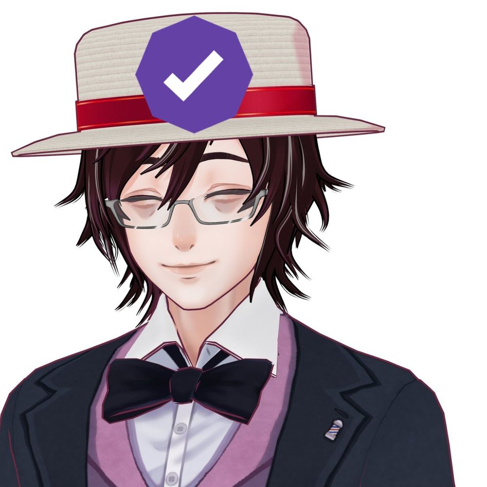 Prof. Bloom - Retro Vtuber 💈Twitch Partner!