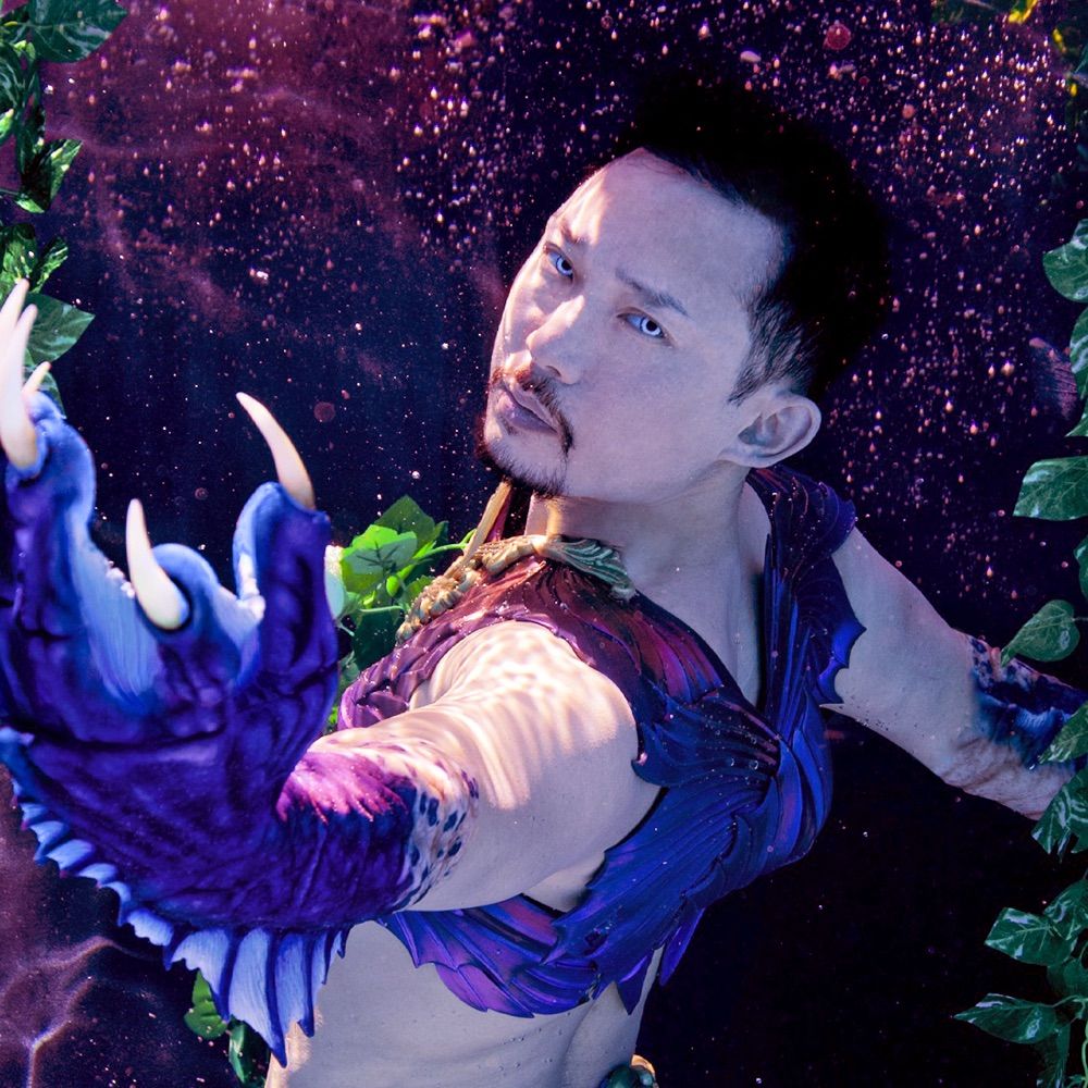 Merman Icarus