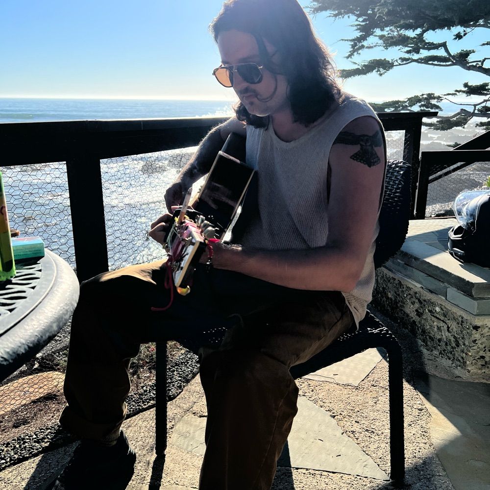 Joey MacMahan