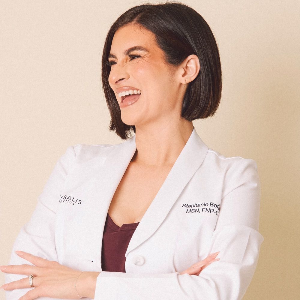 Stephanie Borjas, FNP-C