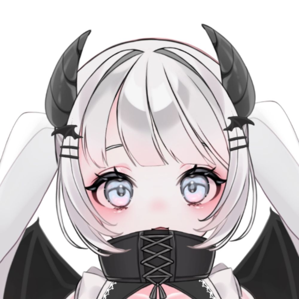 黒羽しろま🎧🎀🎮