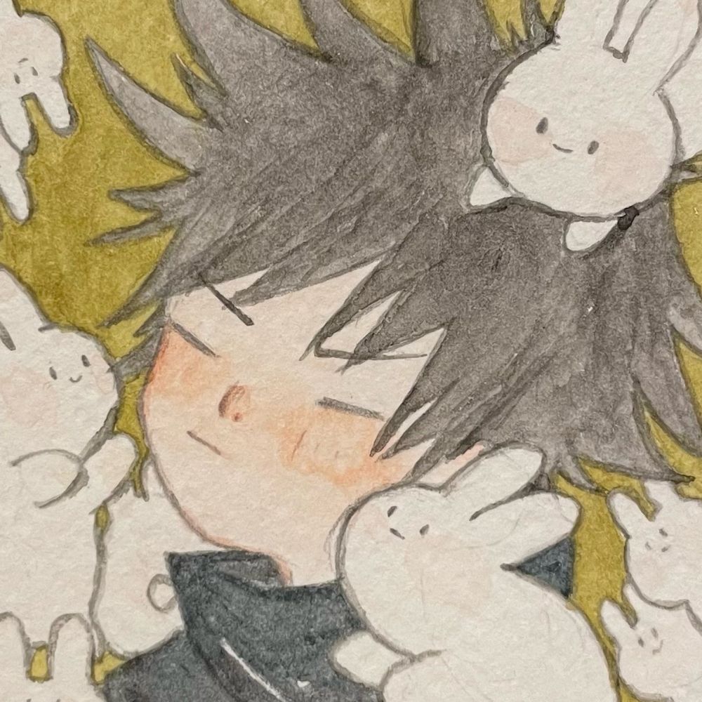 眠(ﾐﾝ)
