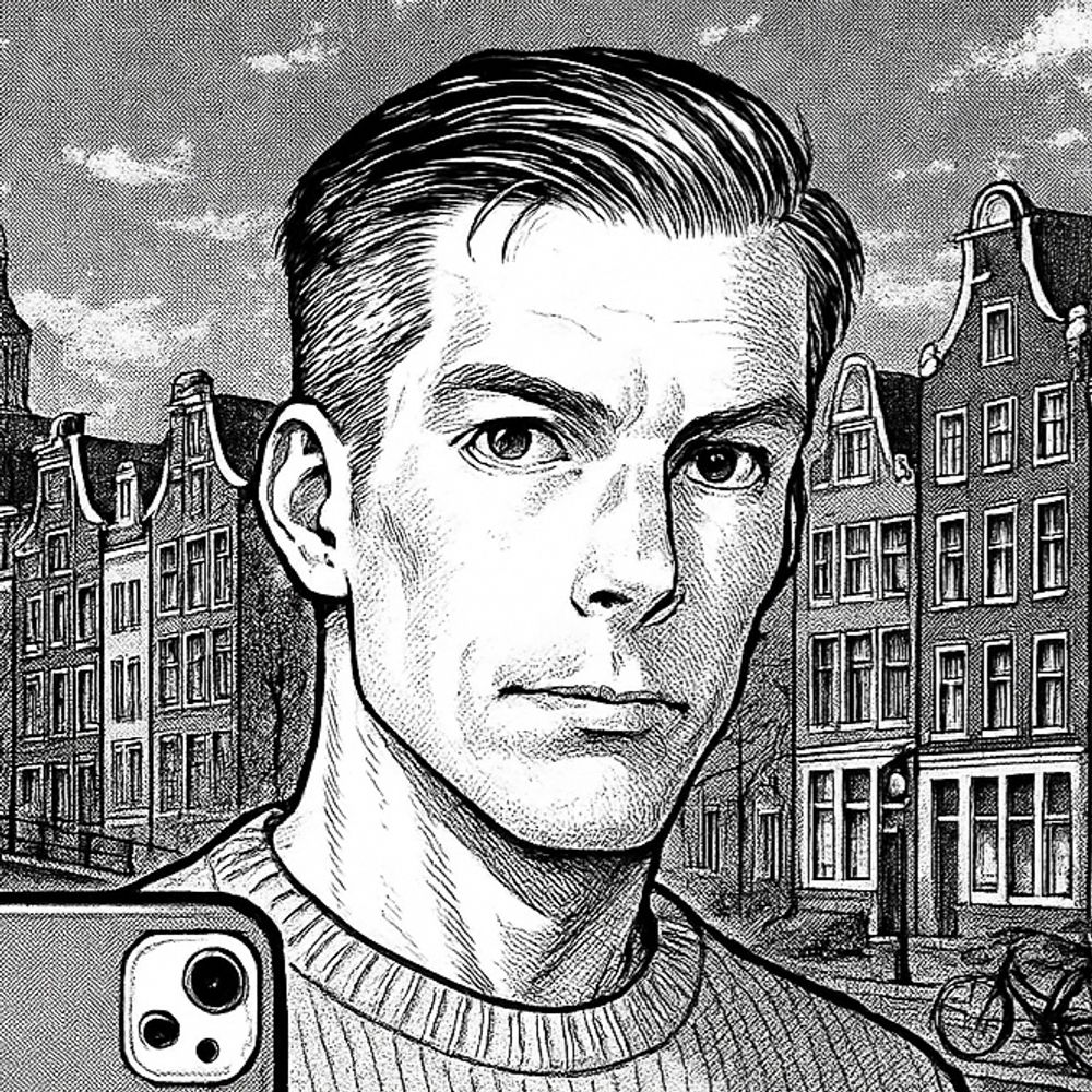 Stefan van der Weide