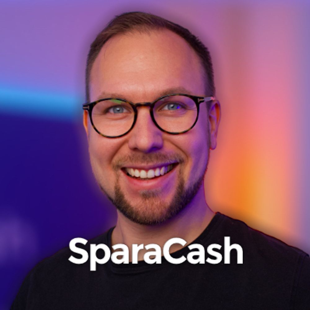 Marcus på SparaCash.se
