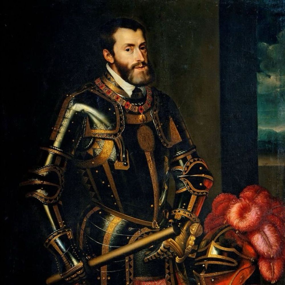Carlos V