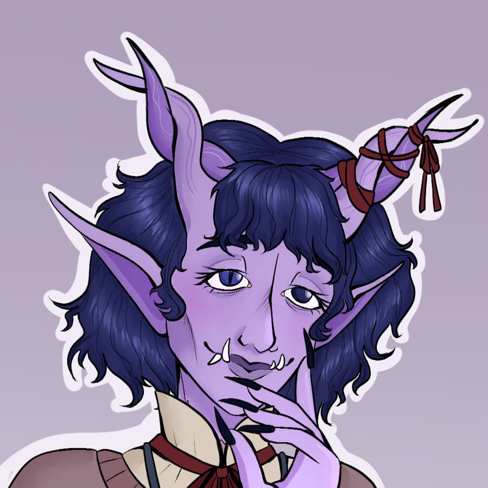 Kaye has DnD Brainrot