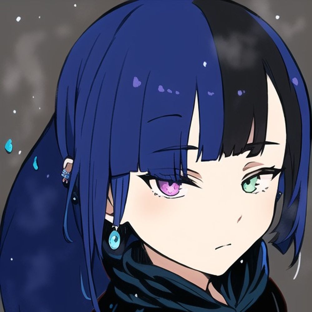 雪月 天音@動画投稿系Vtuber