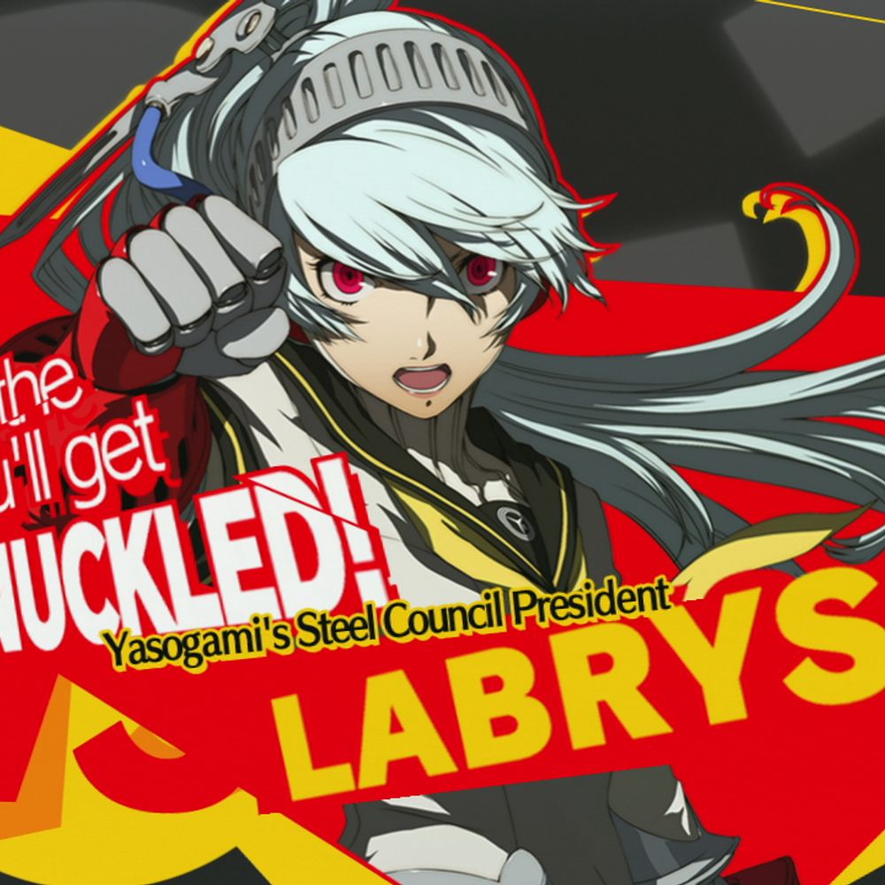 Labrys