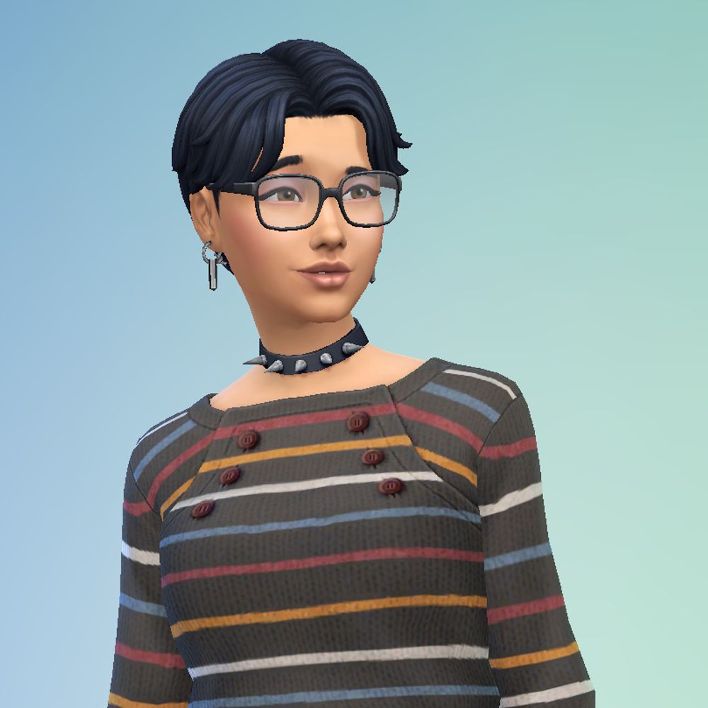 Lin (they/them)
