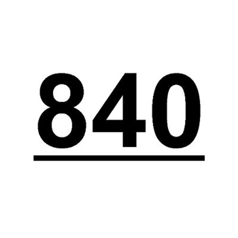 840