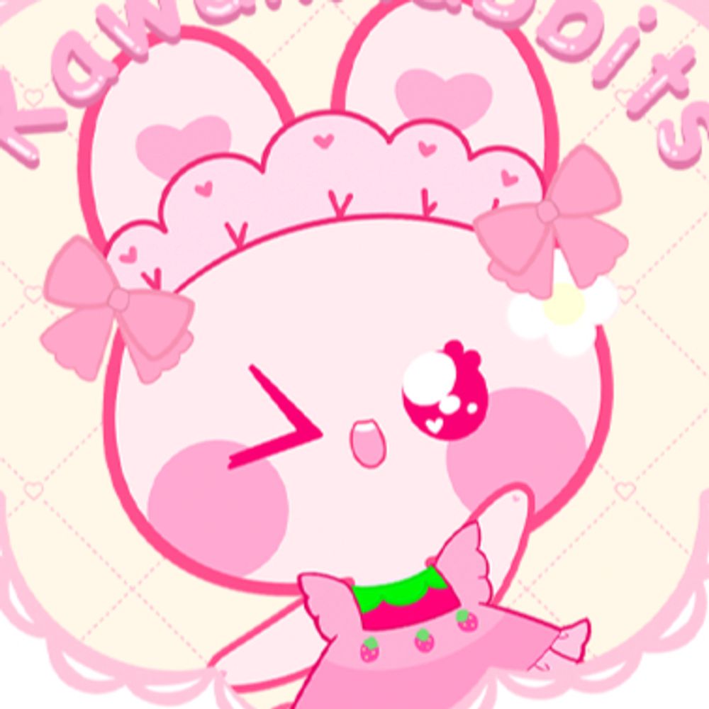 KawaiiRabbits-Anime Boston AA215