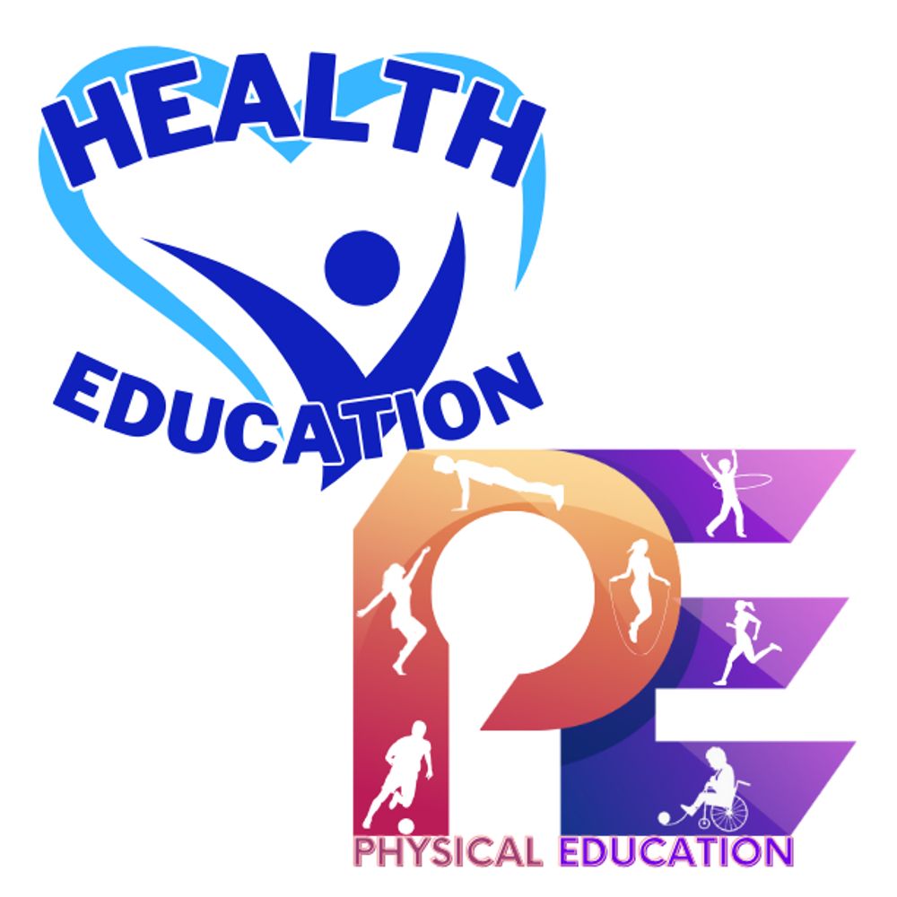 #PhysEd & #HealthEd