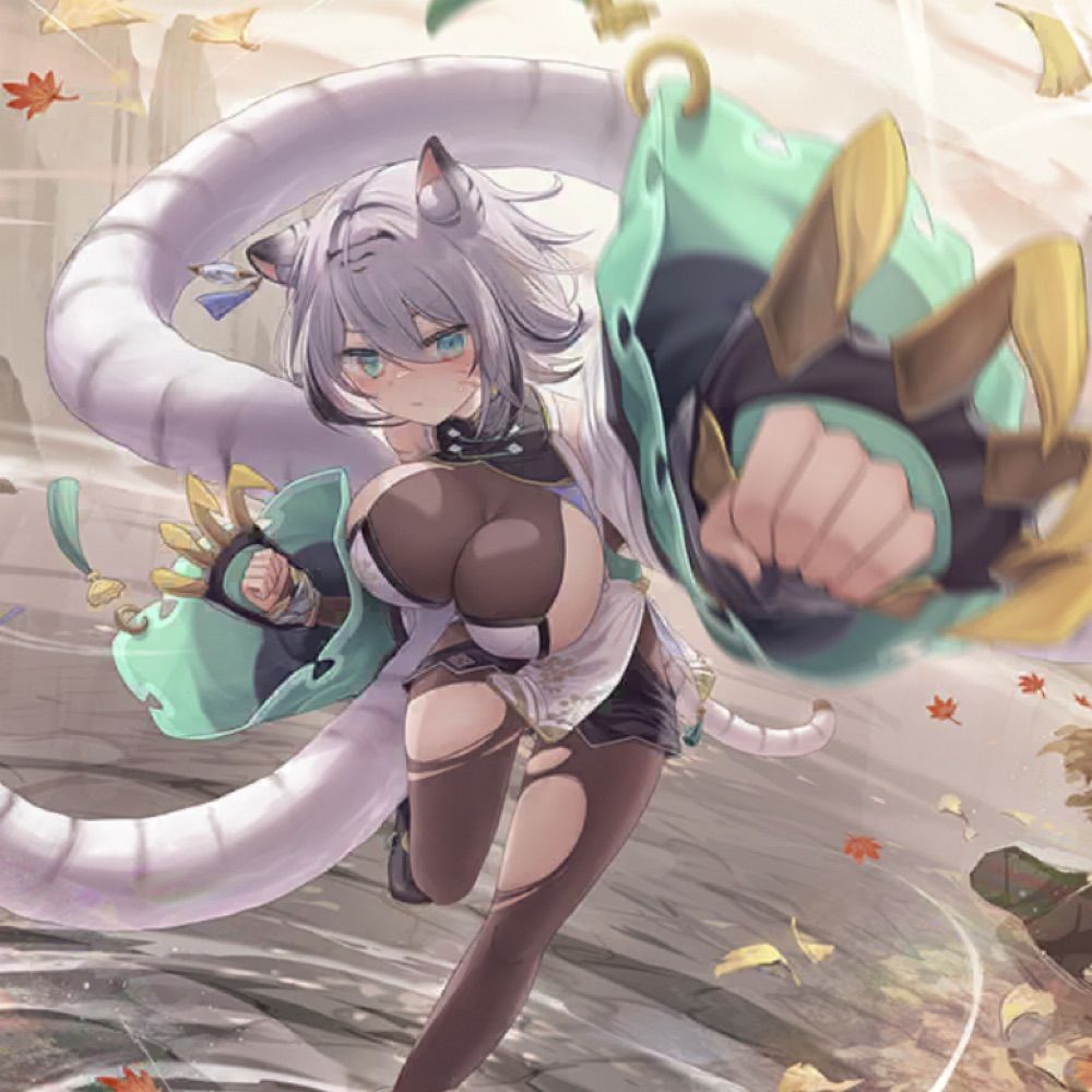 FIA(楓詠人)悠久サンブレイク人間(飯もあるよ)