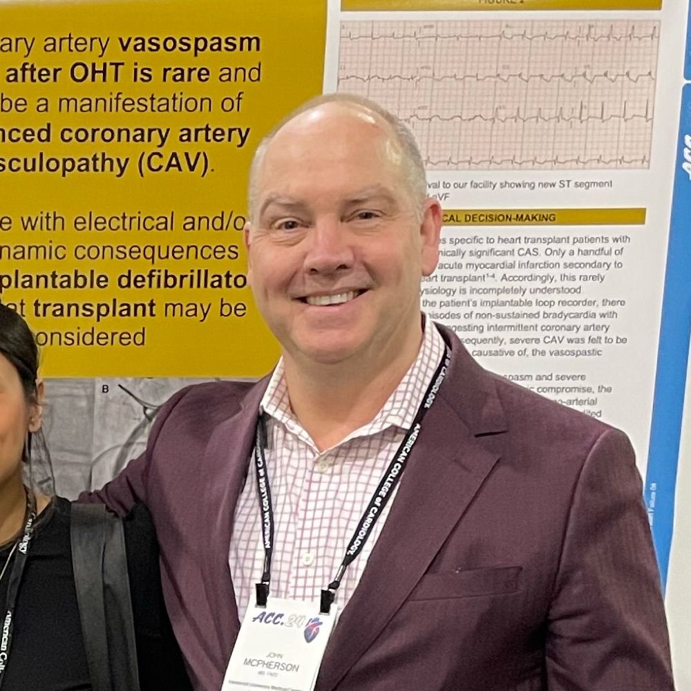 John McPherson MD