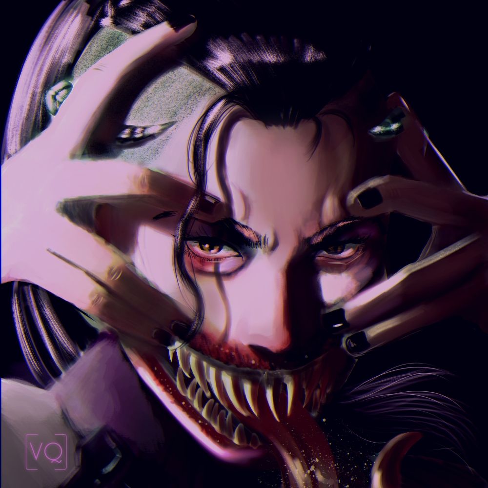 shanghai ⭐️ mileena apologist ⚔️ misandrist