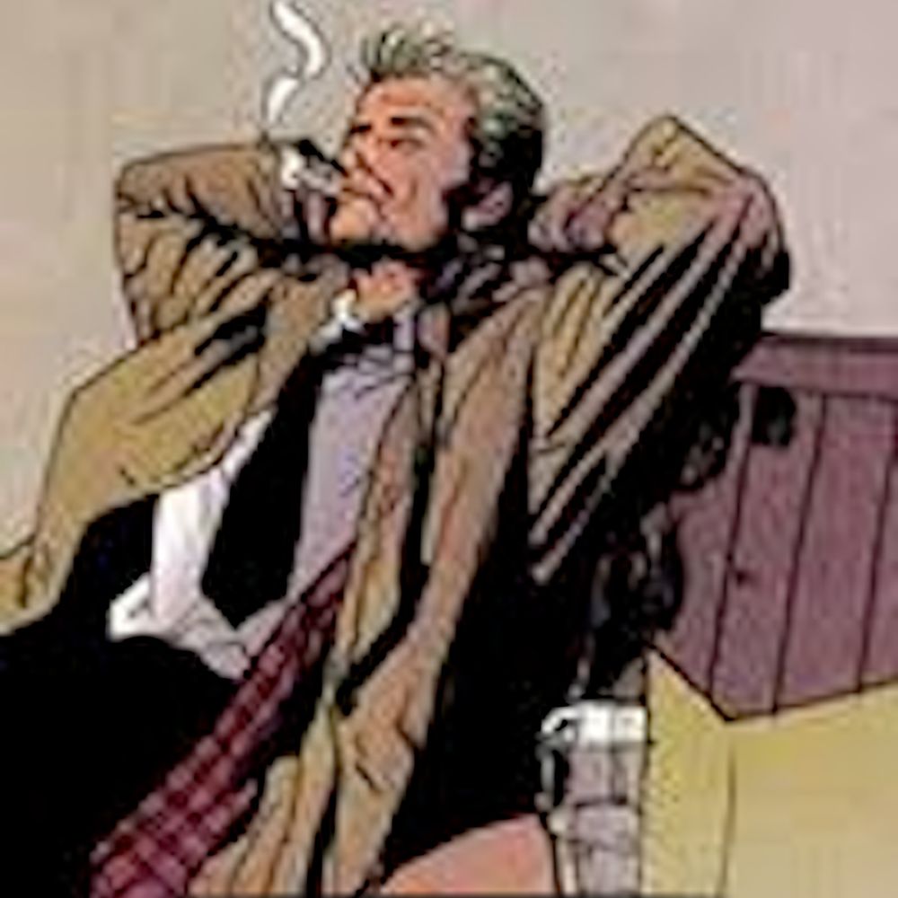 Daily John Constantine