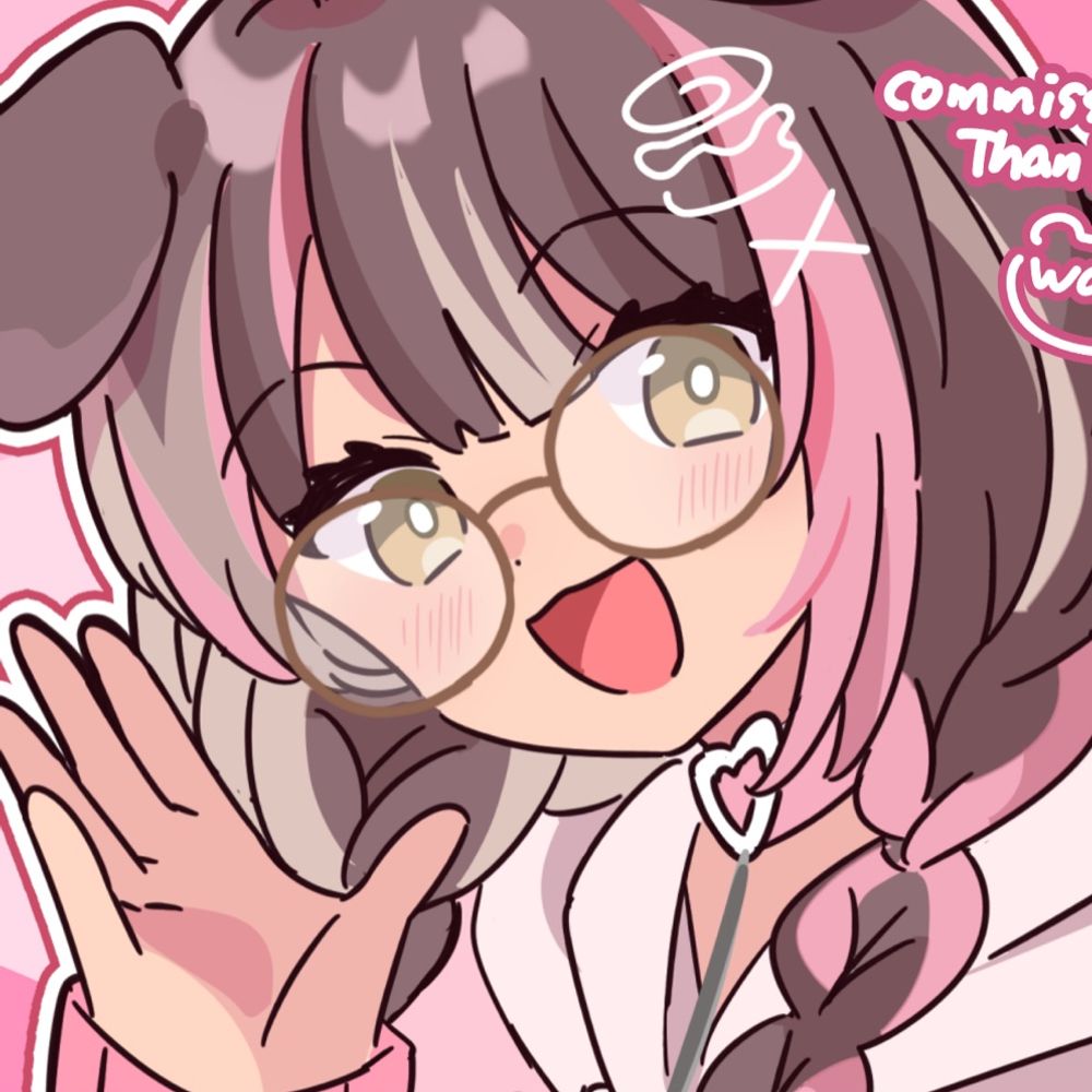 🍔 Mayemi Inumata 🦴 Dog-Girl VTuber!
