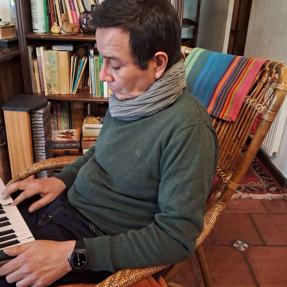 Rodrigo Cordero C.