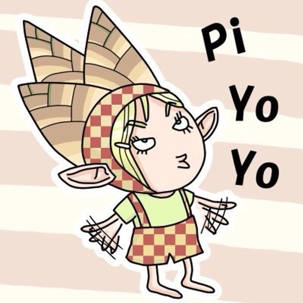 ヨヨ