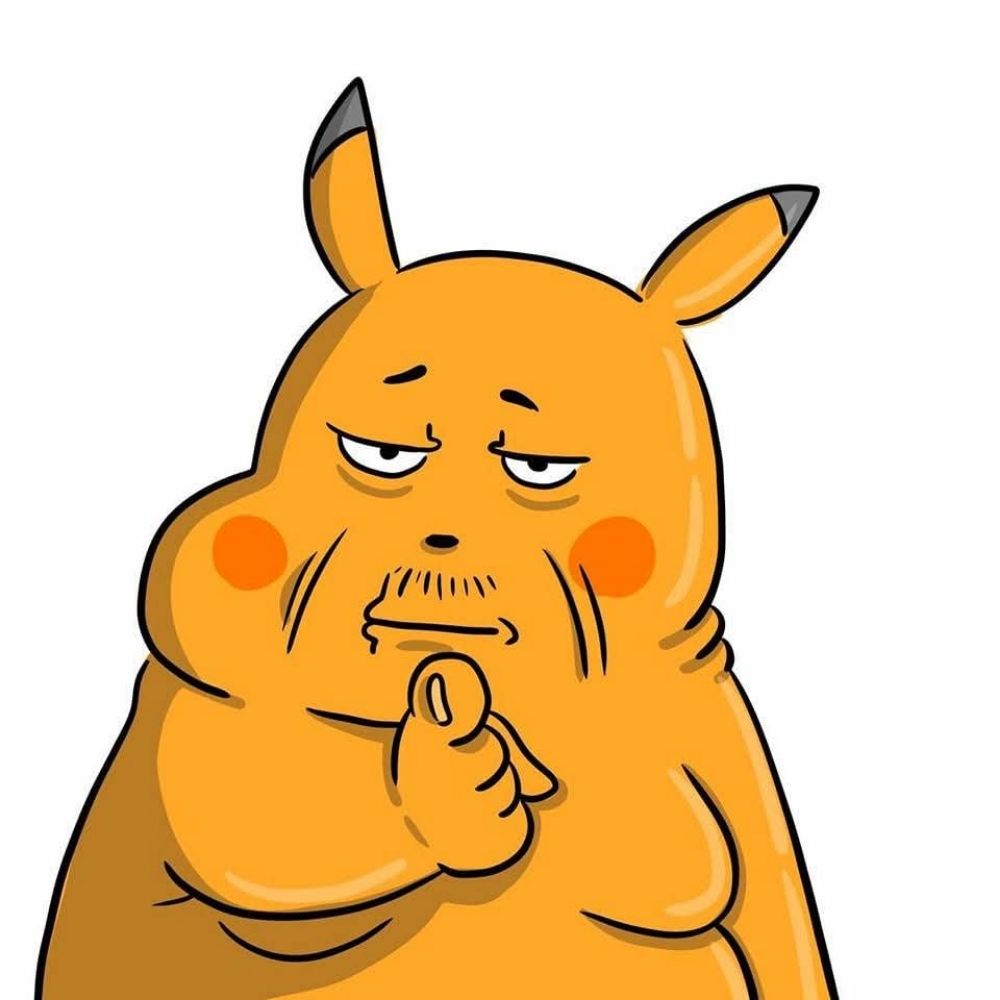PikaChuay ปิกาจวย