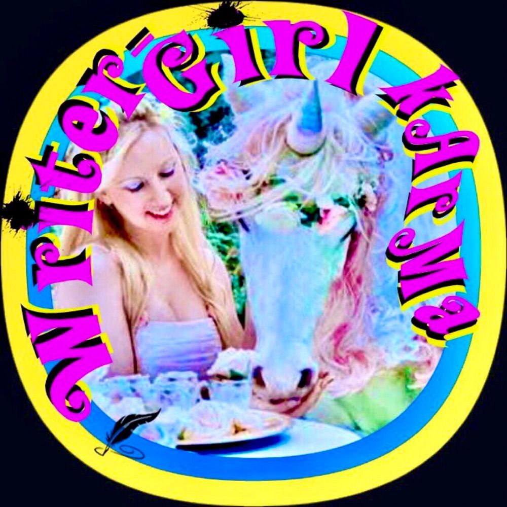 “Writer-Girl kArMa” 🖊️🦄
