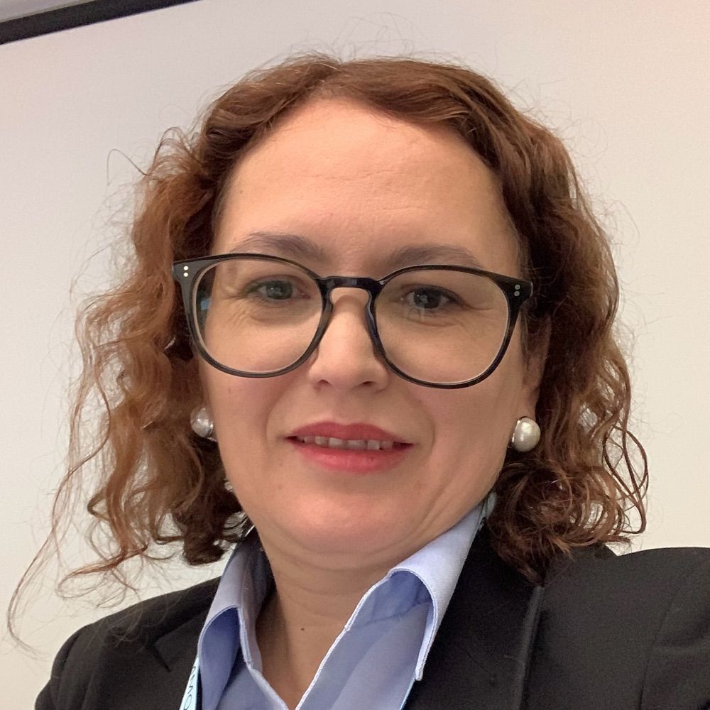 Mioara Larion, Ph.D