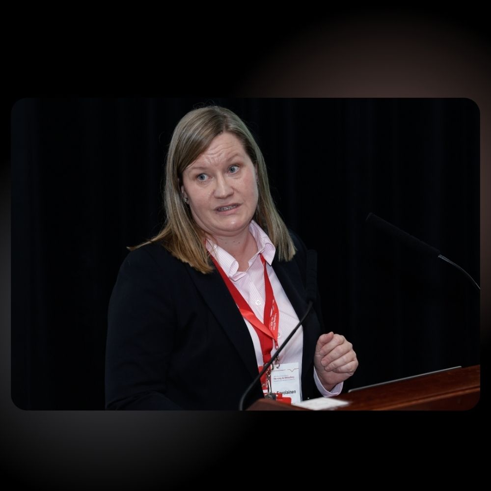 Dr Katja Savolainen