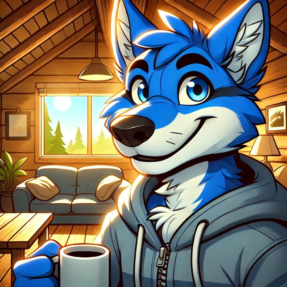 Blue Coyote