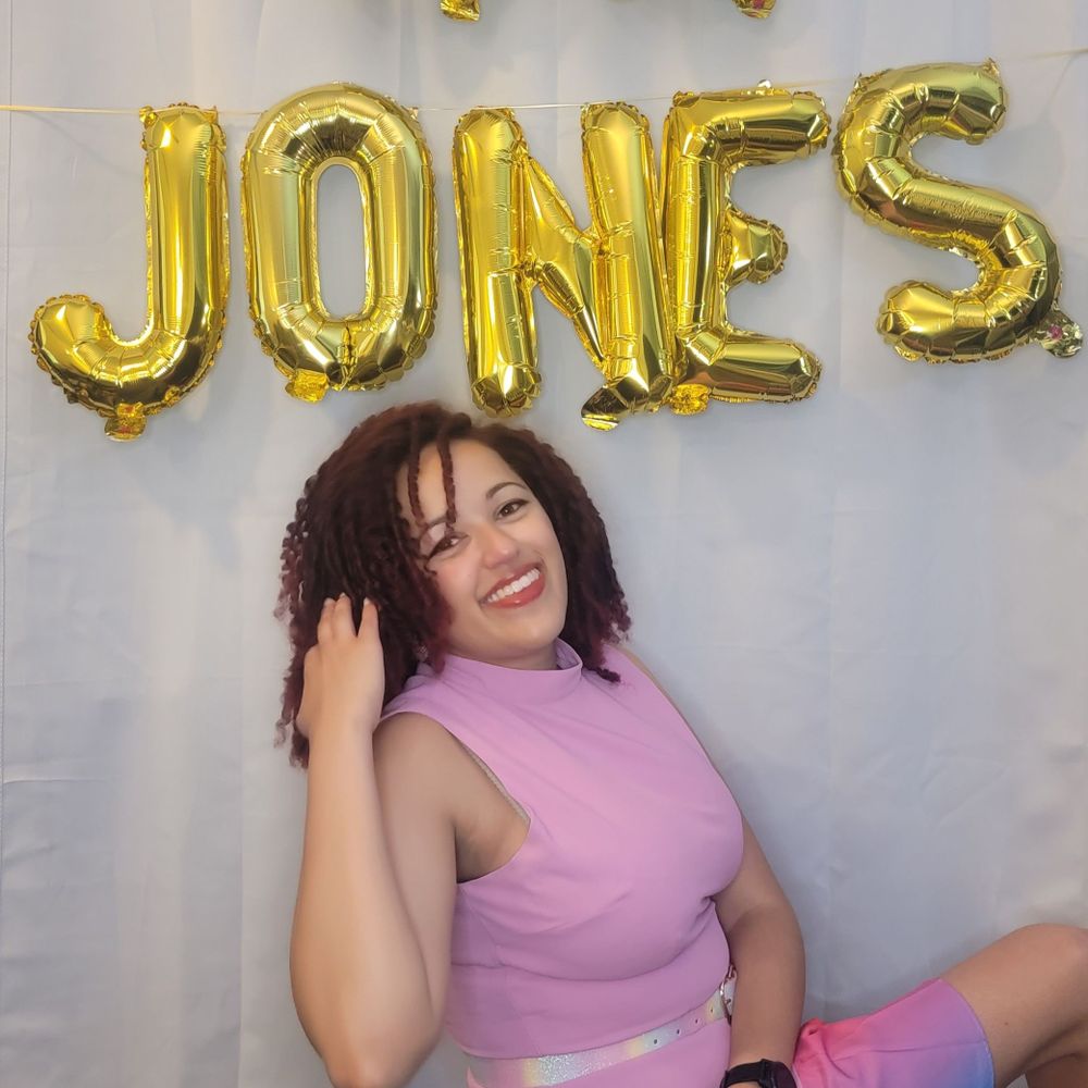 Desi Jones