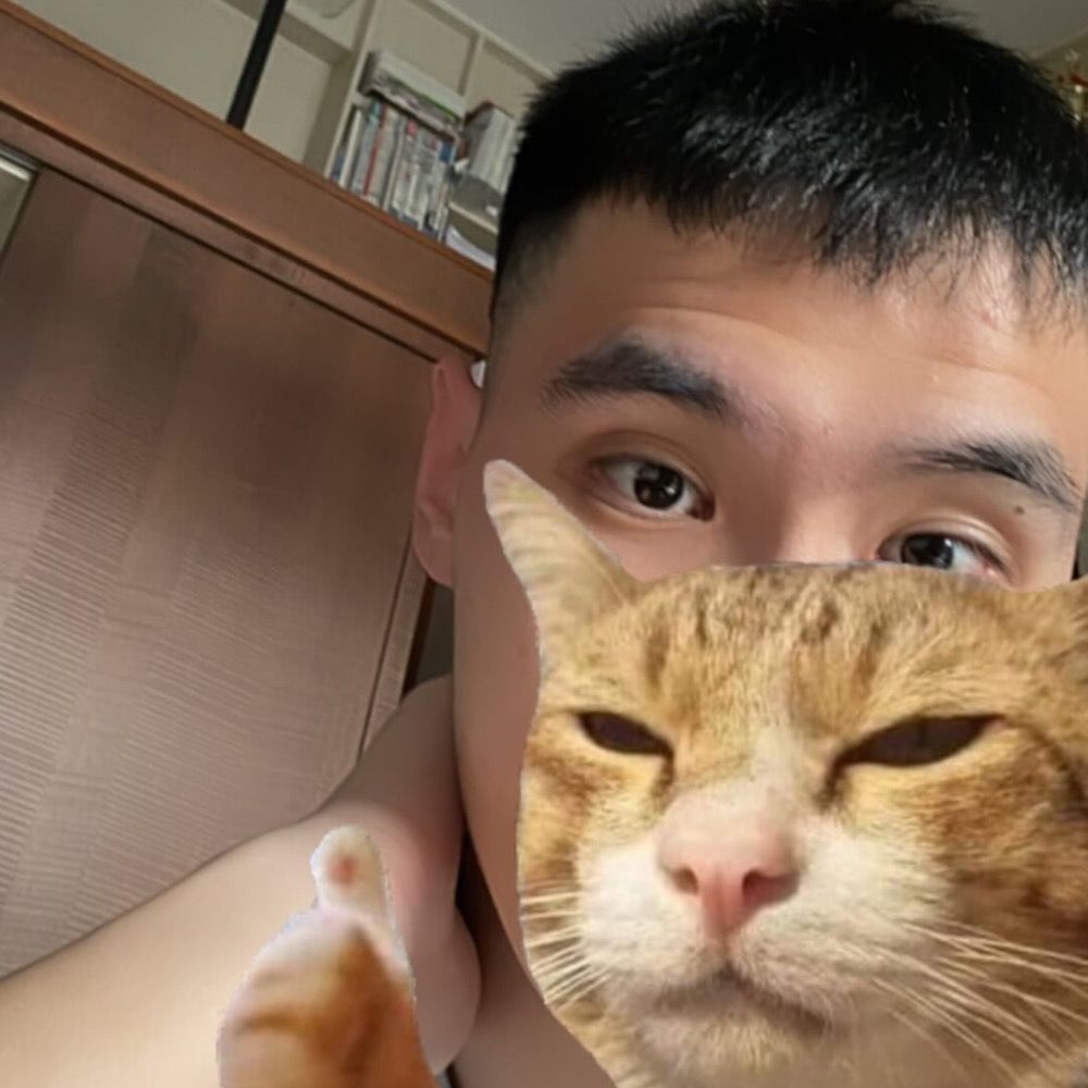 ʕ　·ᴥʔ