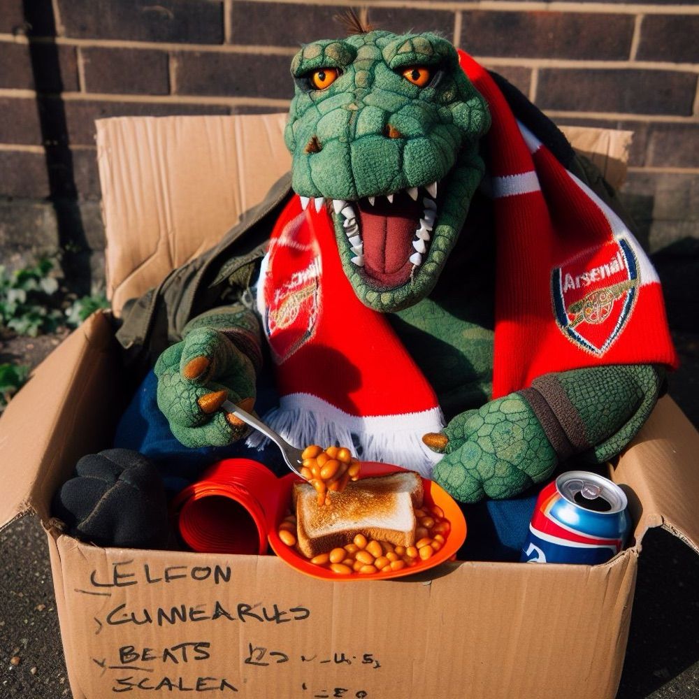 Unemployed Gooner