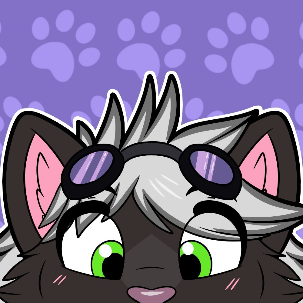 Nova Stardust the Space Cat