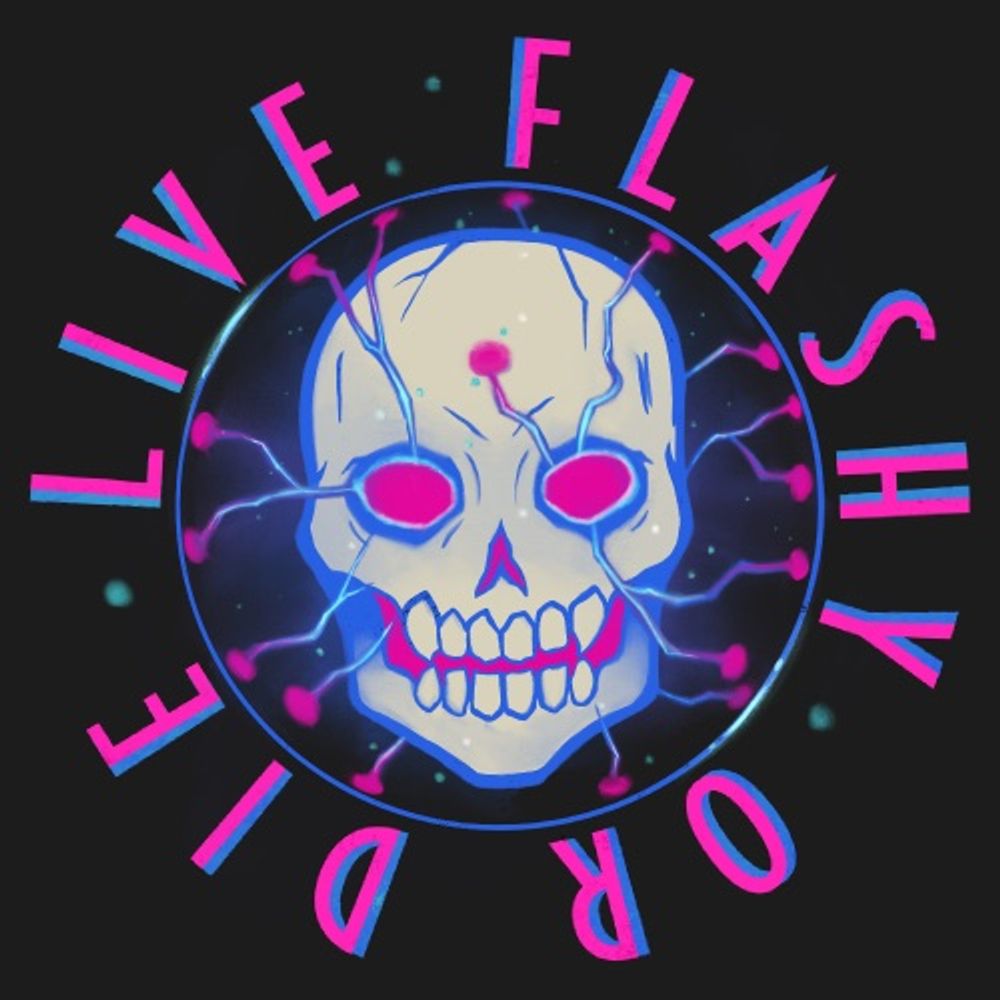 Live Flashy or Die's avatar