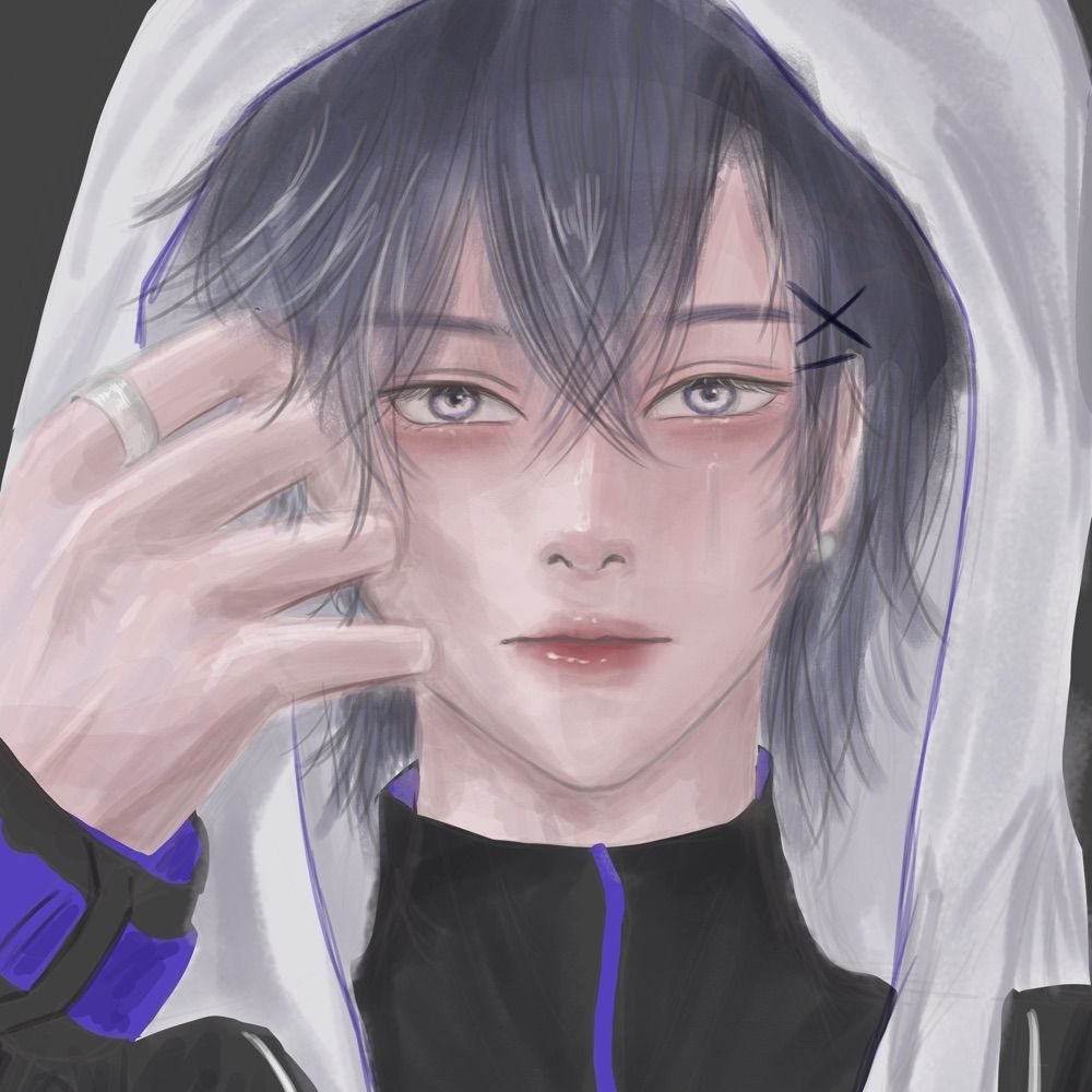 진