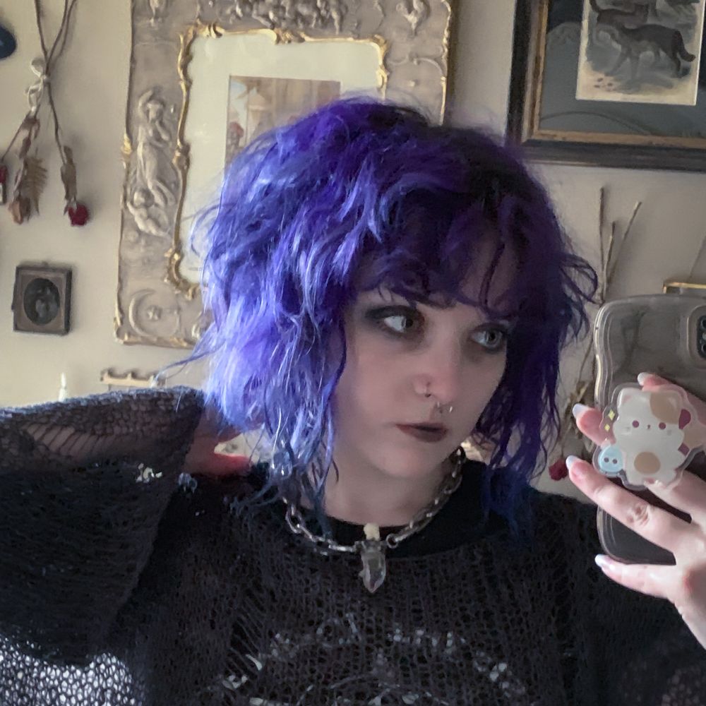 ☥ 𝔐𝔞𝔶𝔞 ☥ 🦇🕸️