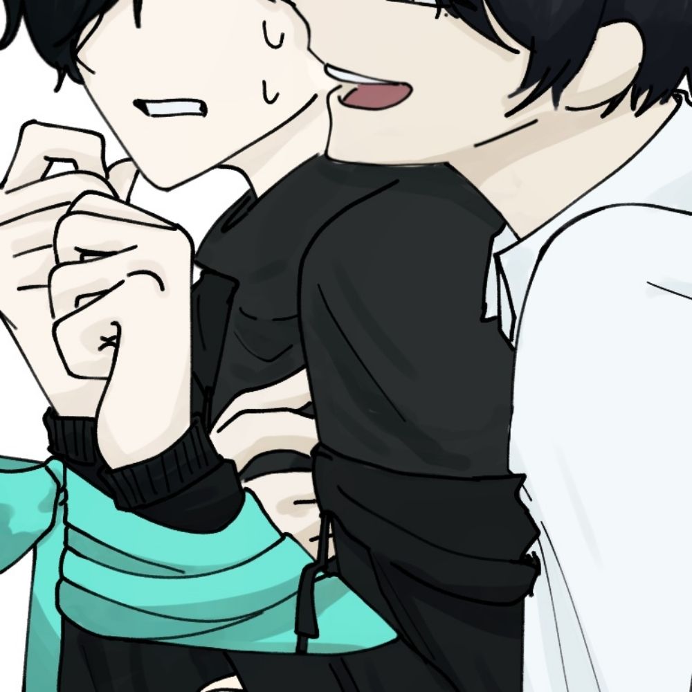 💙💚