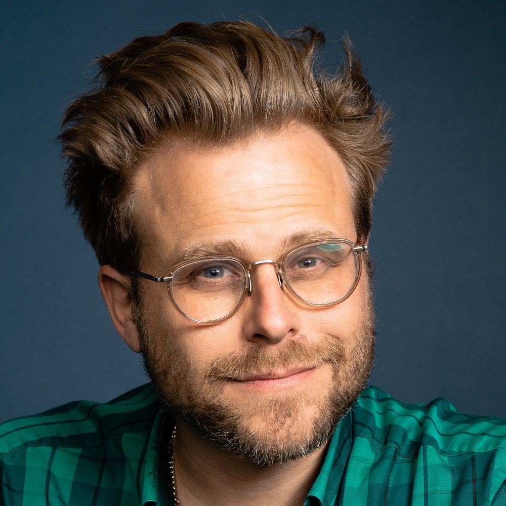 Adam Conover's avatar