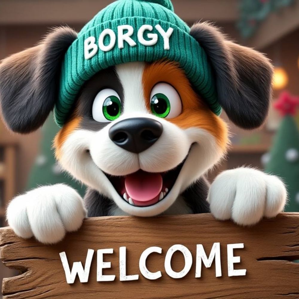 Borgy Supporter