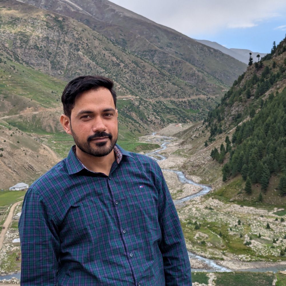 Asif Ali