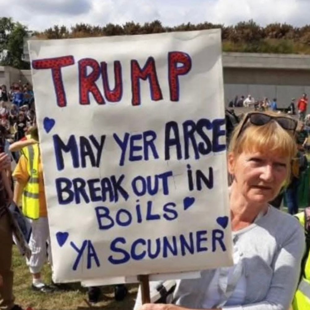 The Scot 💙🇺🇸🏴󠁧󠁢󠁳󠁣󠁴󠁿🇺🇦