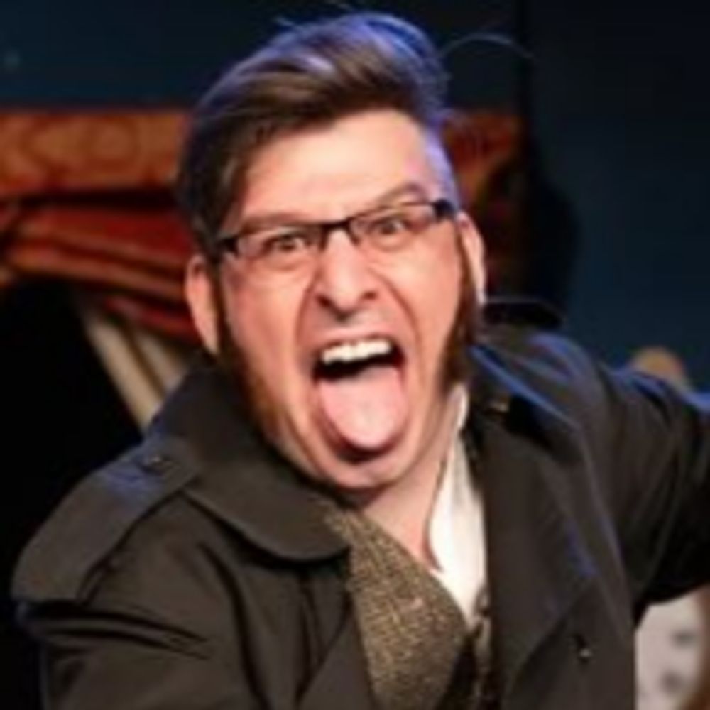 Tyler > The Play That Goes Wrong > Whitby, ON