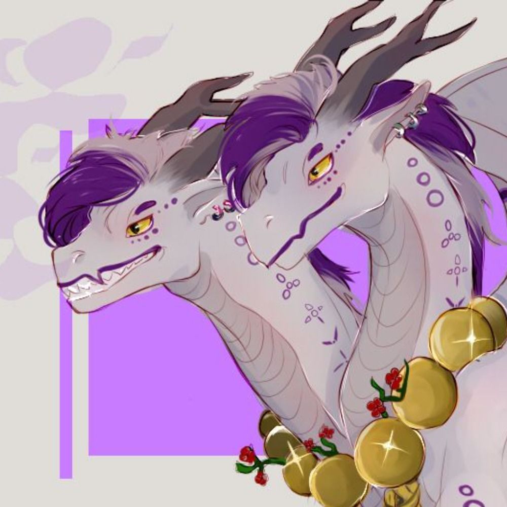 Drakkorus & Helena Quinshen