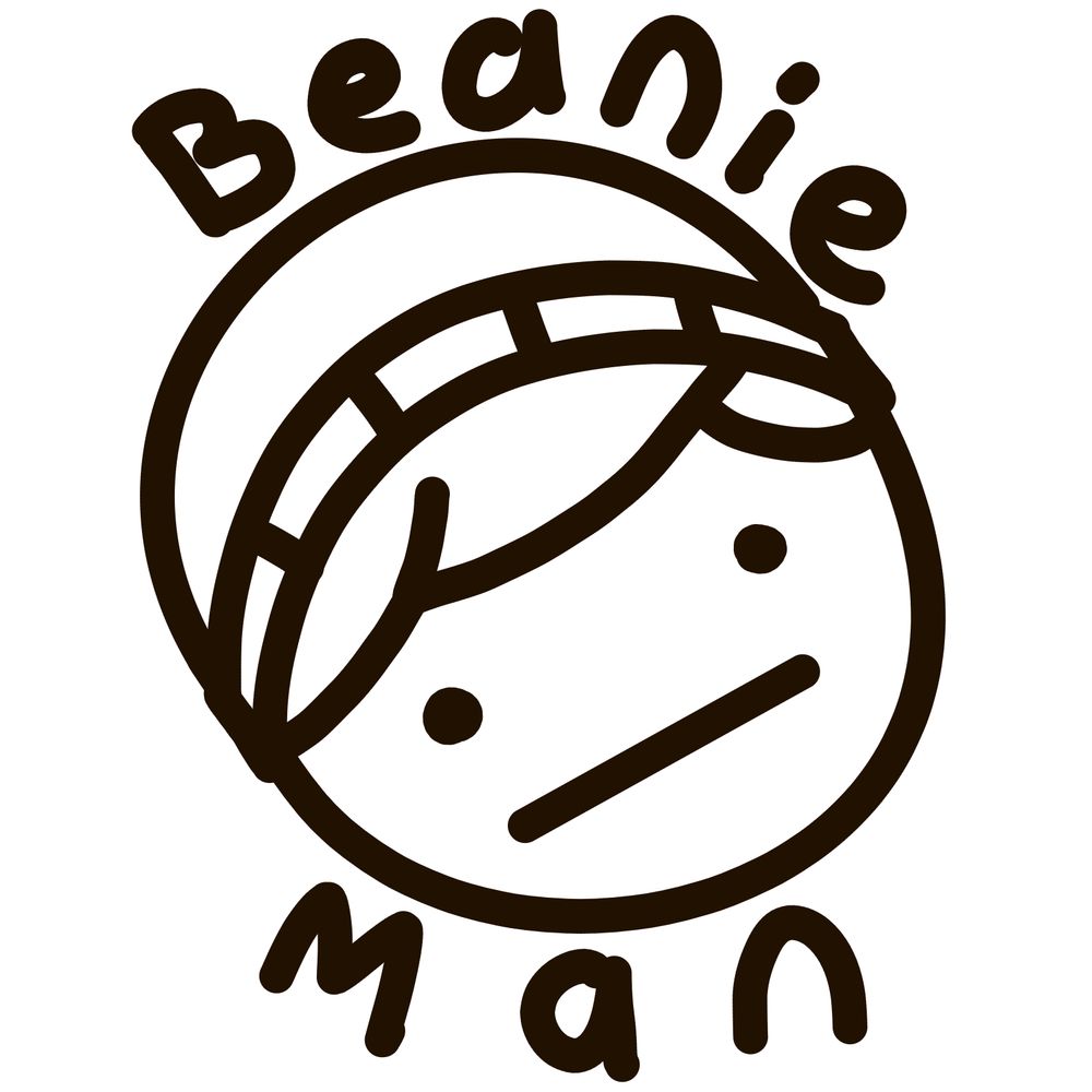 The Beanie Man