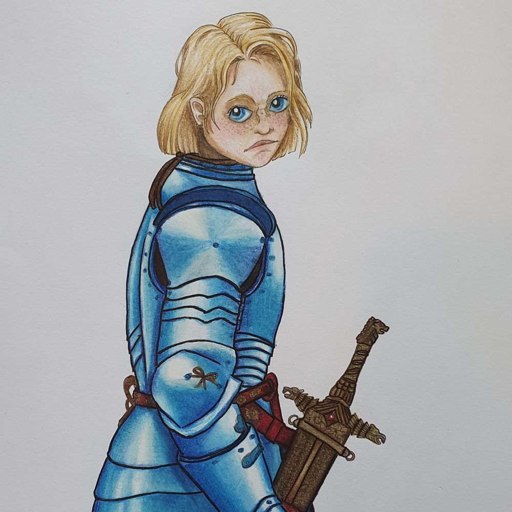 Lady Sylva of Tarth ✨️