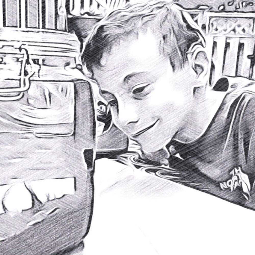 Boys Into Science🔬🍄