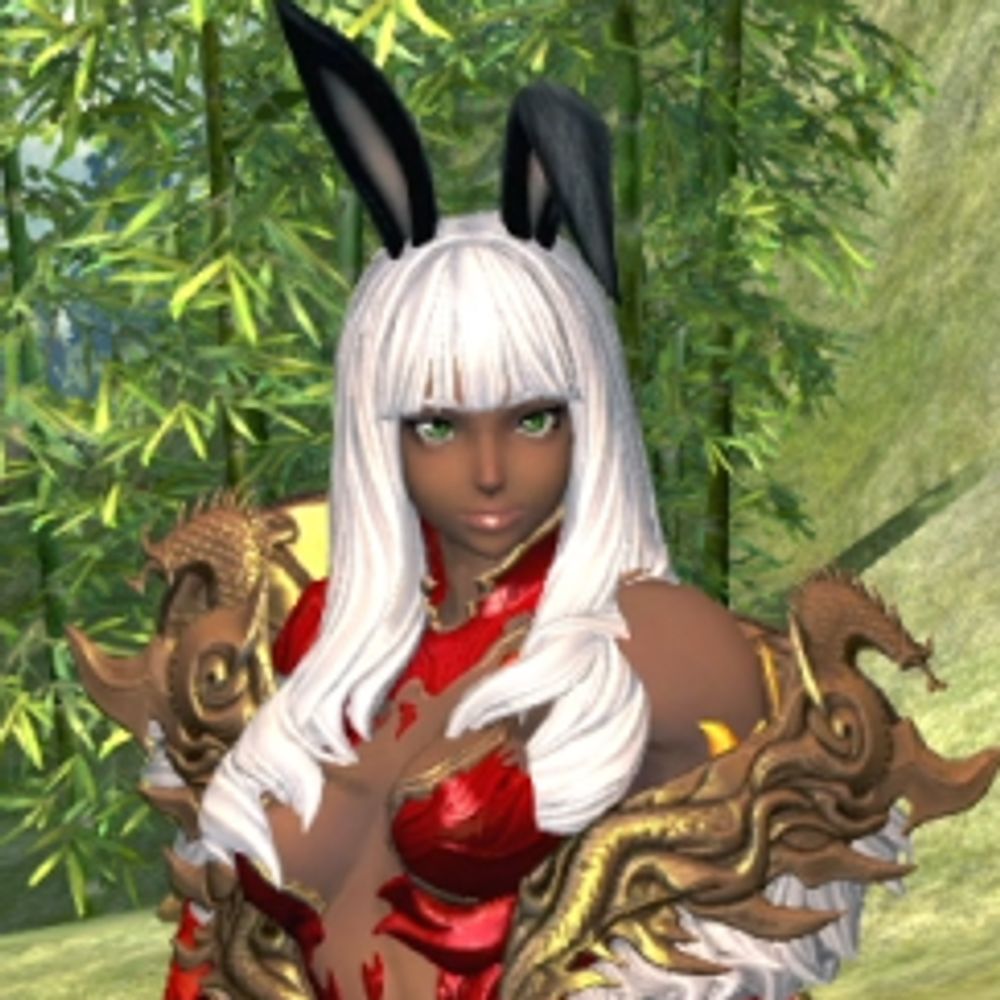 FranBunnyFFXII (Franbunny Alice Viera)