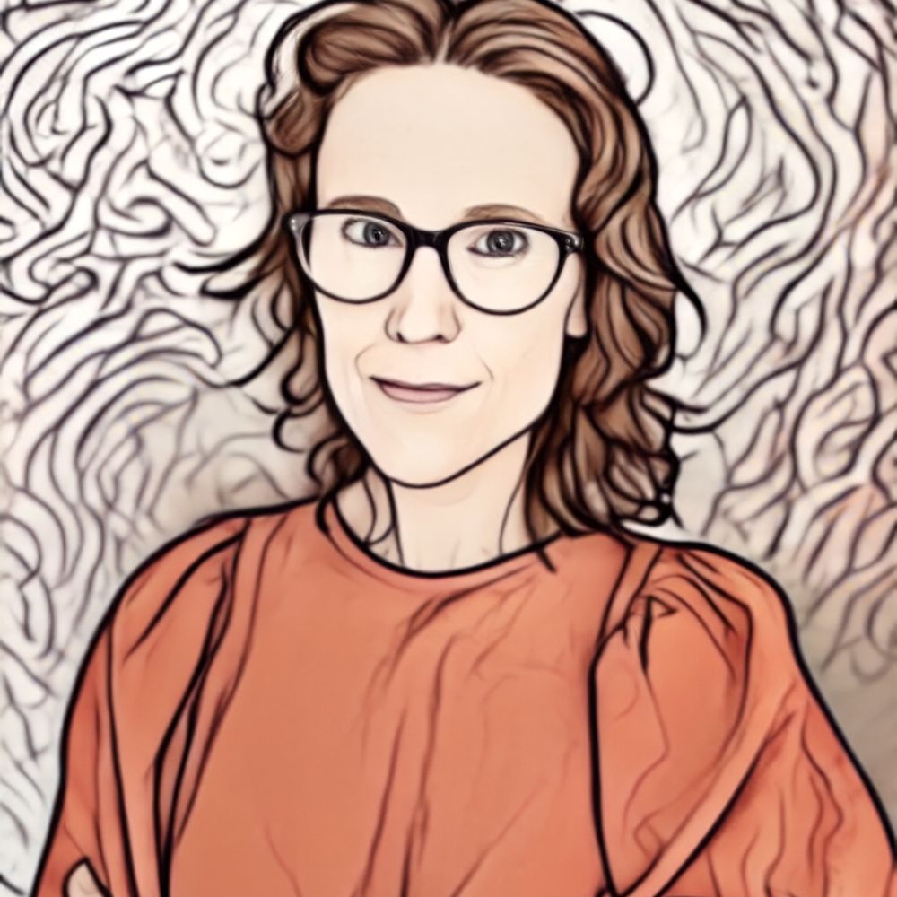 Ainsley Newson (she/her)
