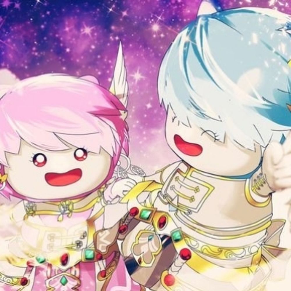 ドロシー/ジェリー/チャピー@DQ10