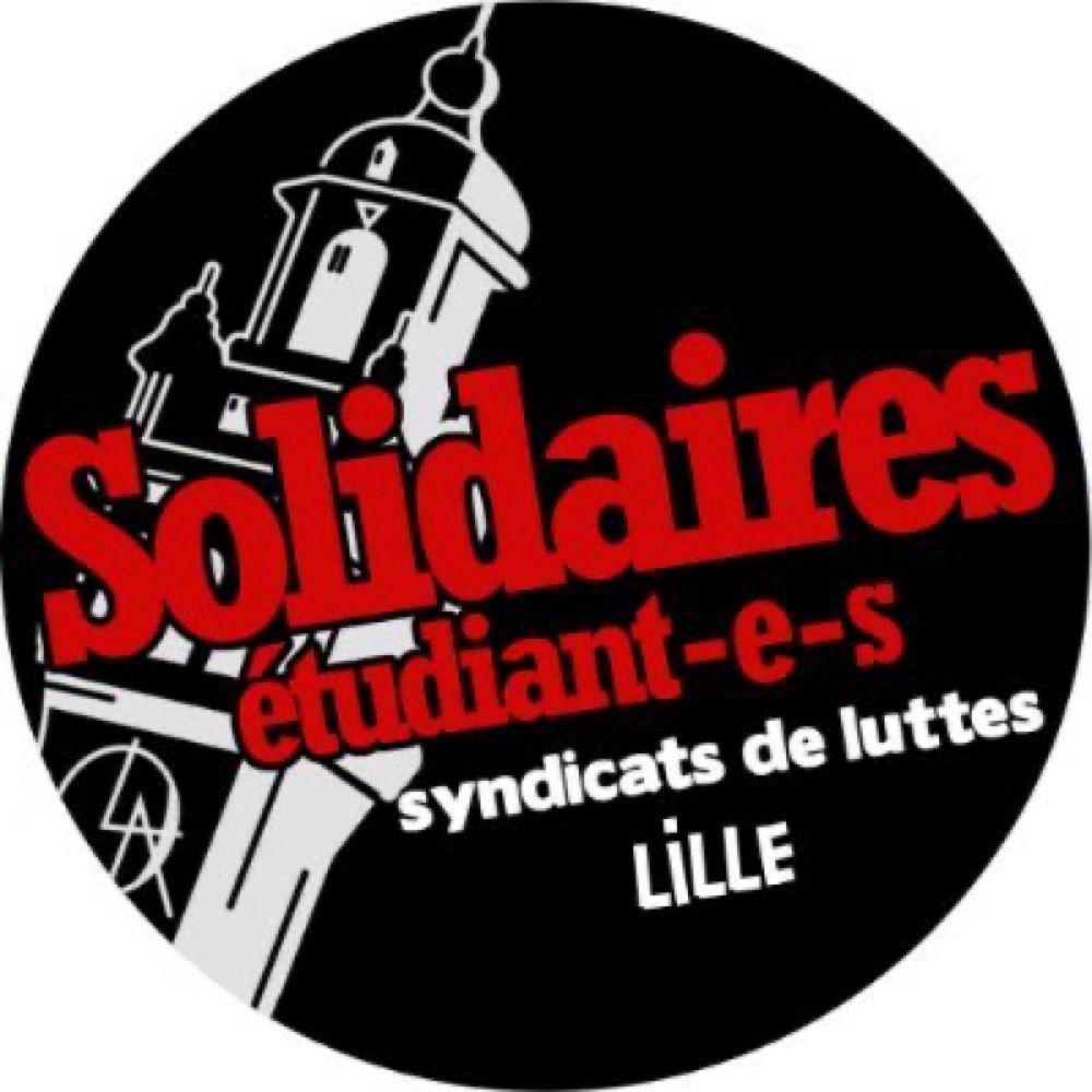 Solidaires Étudiant·e·s Lille