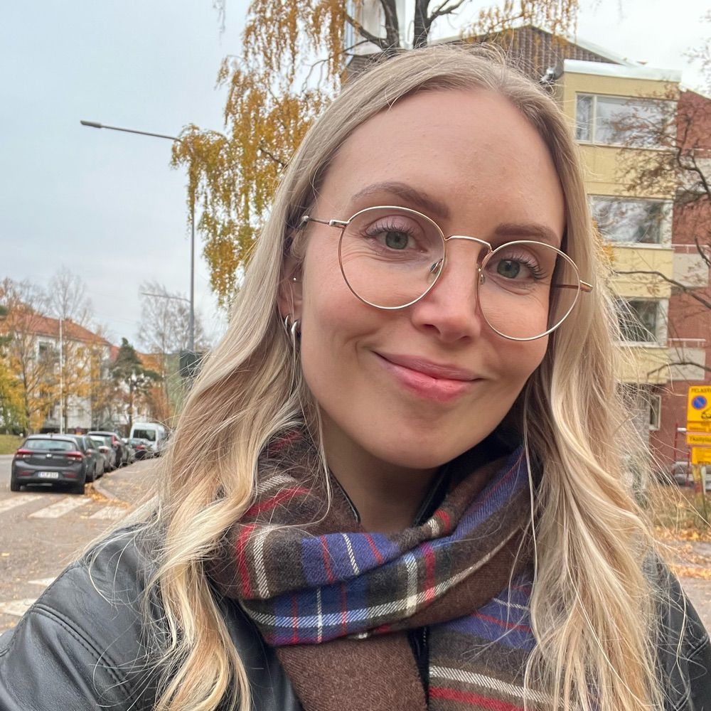 Minna M Maunula